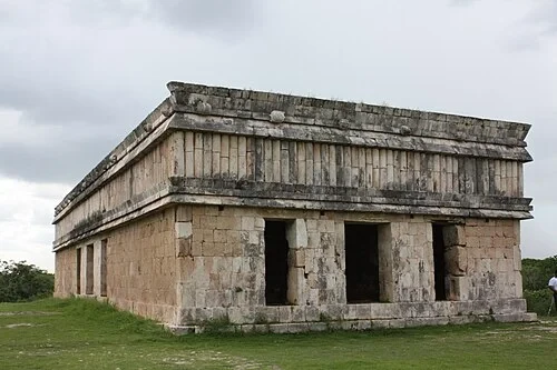 Dom Żółwi — Uxmal