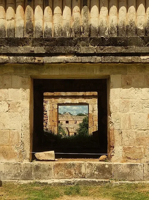 Uxmal — Uxmal