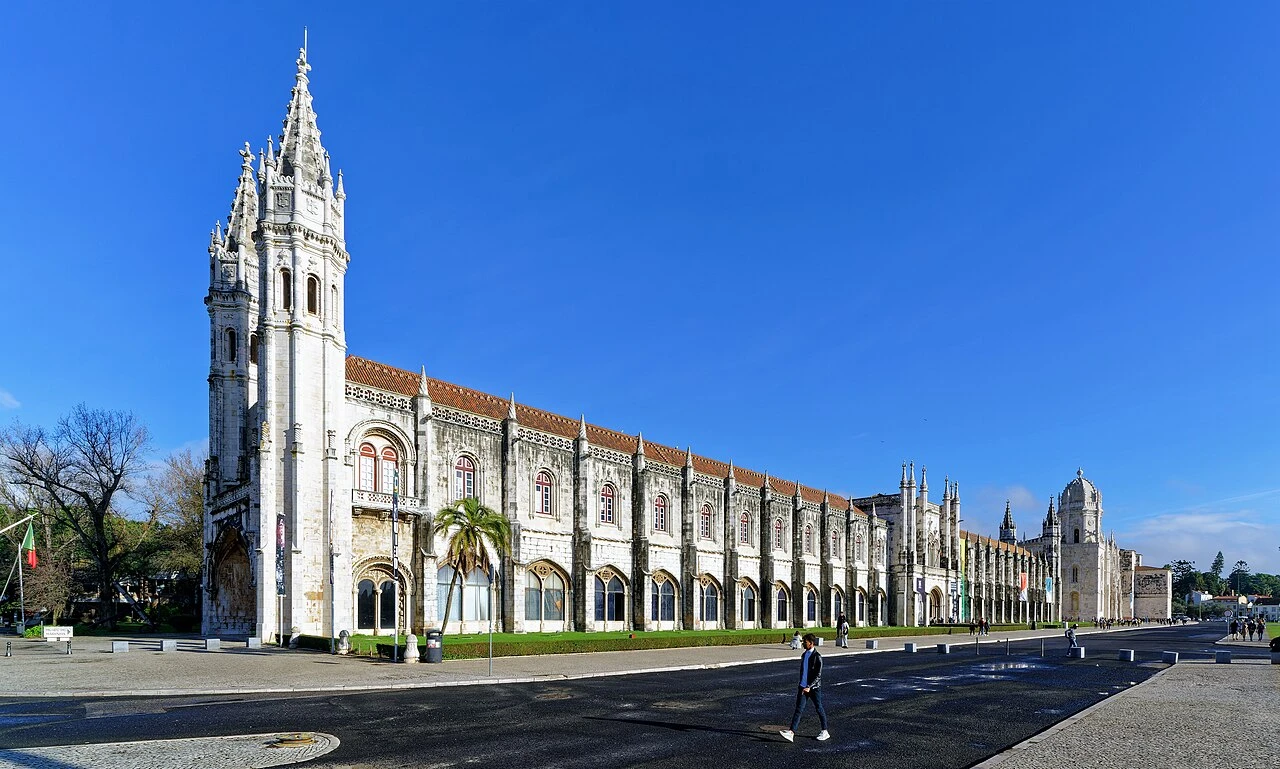 Mosteiro dos Jerónimos audio guide