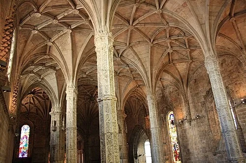 The Church Nave