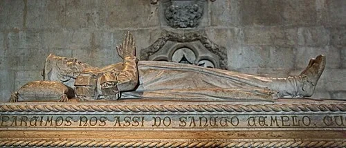 Tomb of Vasco da Gama