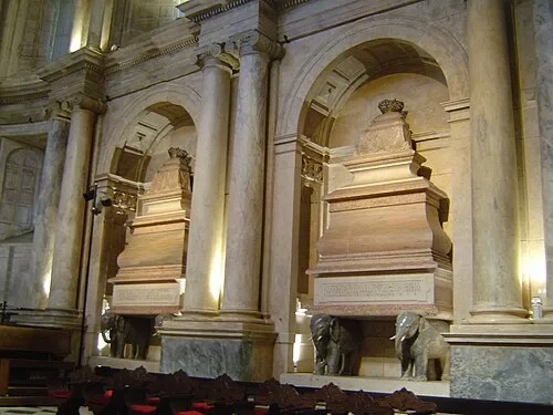 Le Panthéon royal — Mosteiro dos Jerónimos