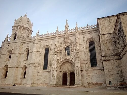 The South Portal