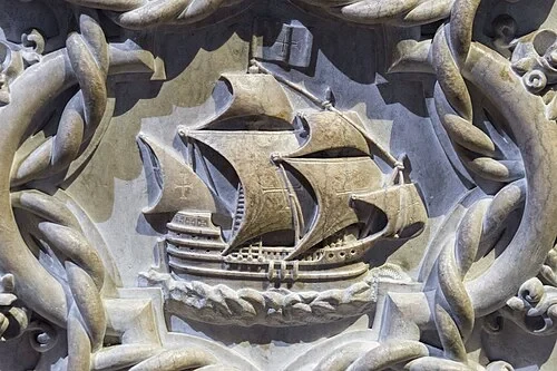 La caravelle de l'explorateur — Mosteiro dos Jerónimos