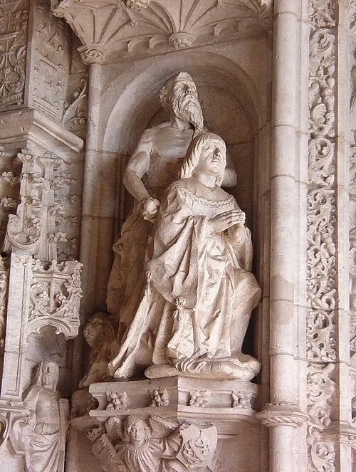 King Manuel I