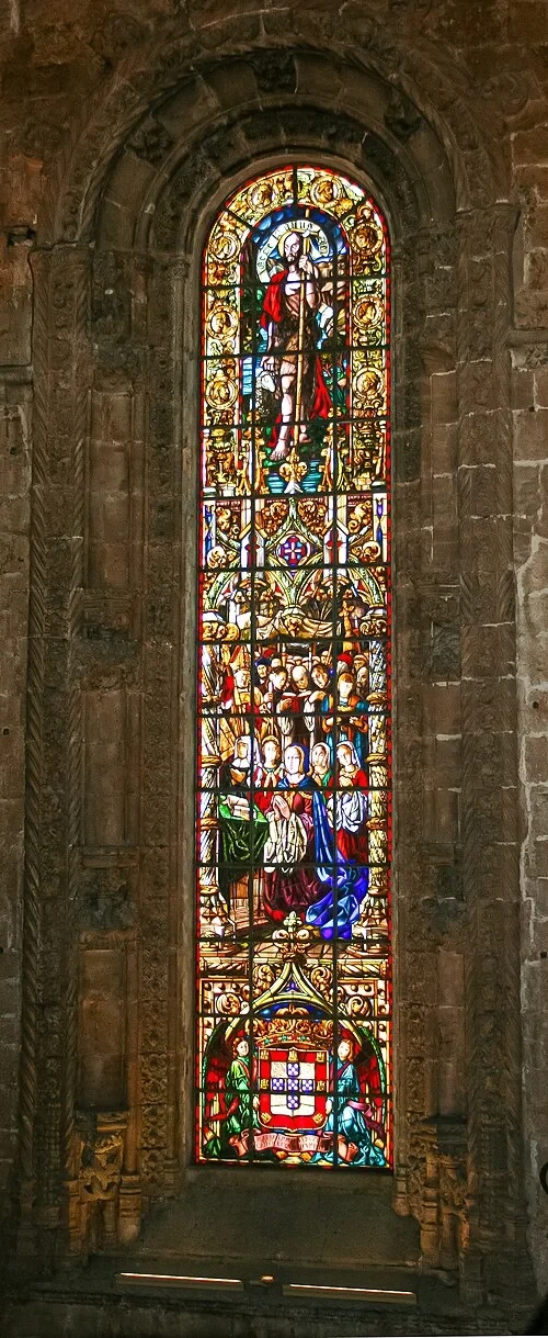 Visions de verre — Mosteiro dos Jerónimos