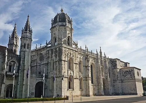 L'architecture du pouvoir — Mosteiro dos Jerónimos