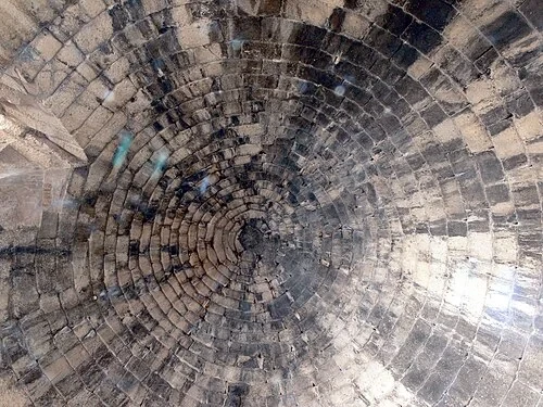 The Beehive Dome