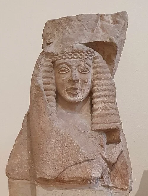 Tempio di Atena, Micene — Mycenae Archaeological Site