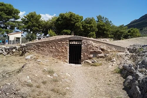 El Cementerio Real Antiguo