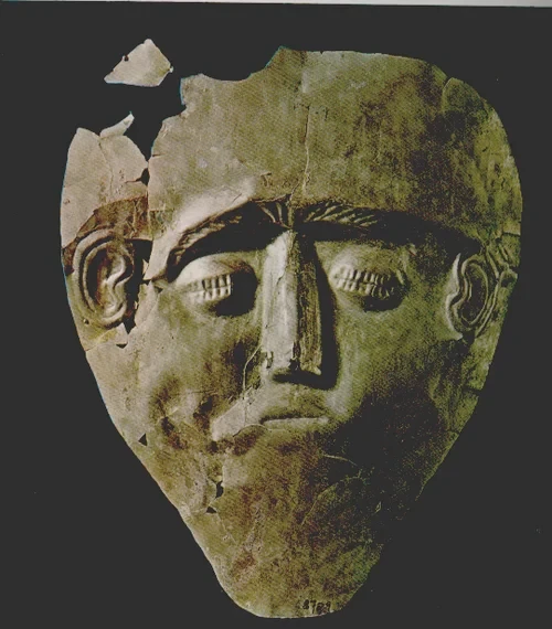 Grave Circle B, Mycenae