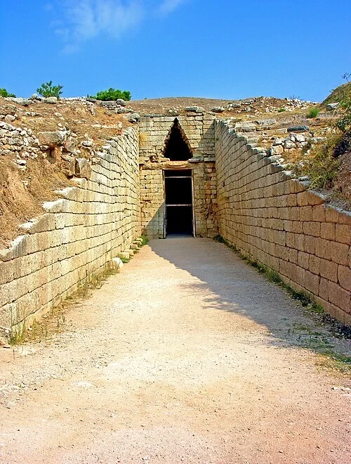 Tumba de Clitemnestra