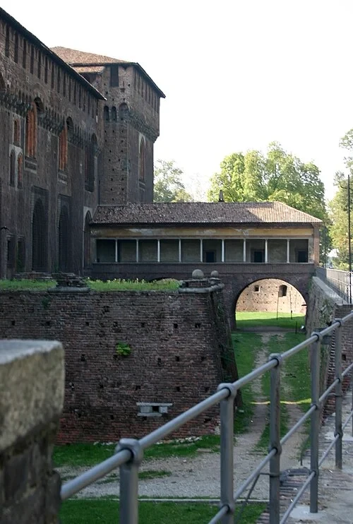 The Bridge of Mourning