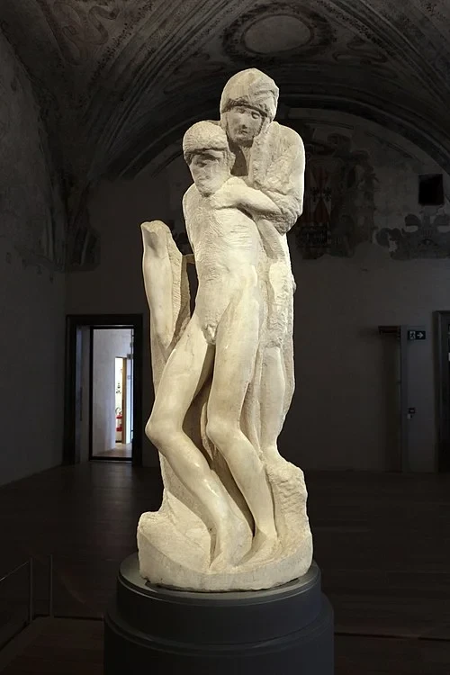 The Unfinished Virgin