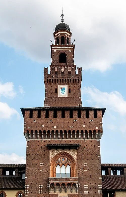 The Main Gate Tower