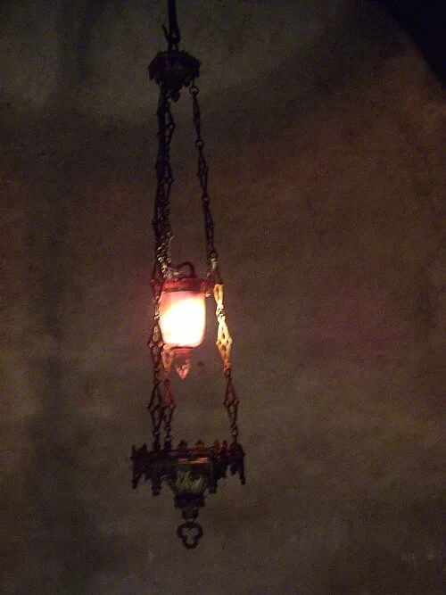 Le Puits des Saints-Forts — Cathédrale Notre-Dame de Chartres