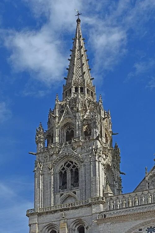 The North Spire