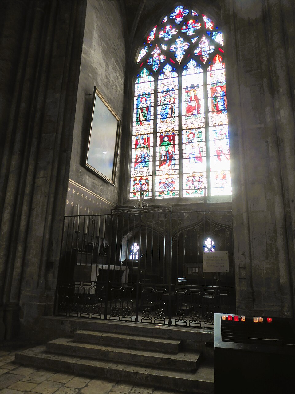 The Vendôme Chapel