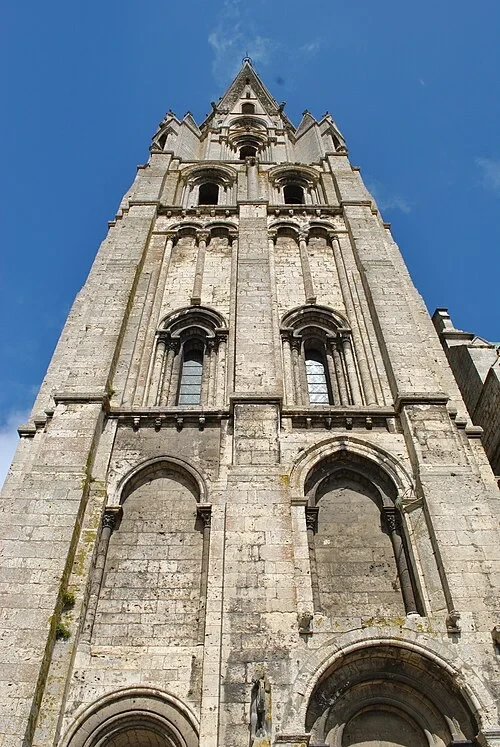 La flèche sud — Cathédrale Notre-Dame de Chartres