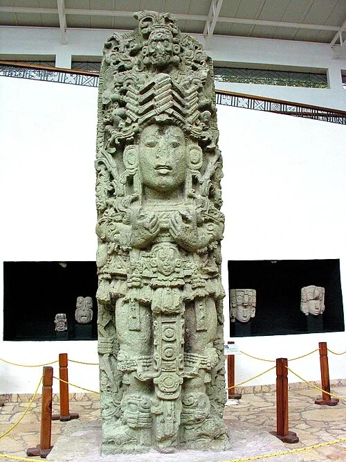 Oryginalna Stela A
