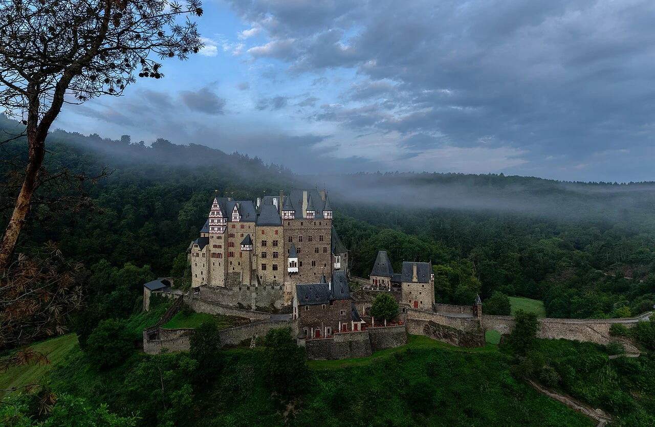 Burg Eltz audio guide