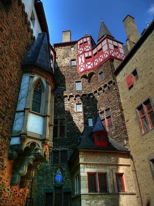 The Shared Courtyard