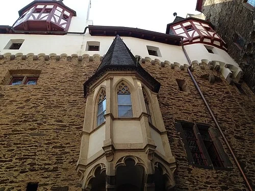 The Chapel Bay Window