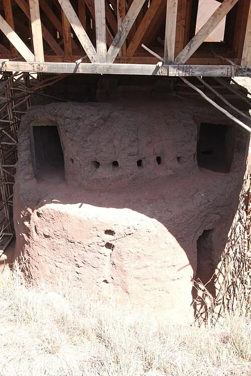 Maison du Pain — Monolithic Churches of Lalibela