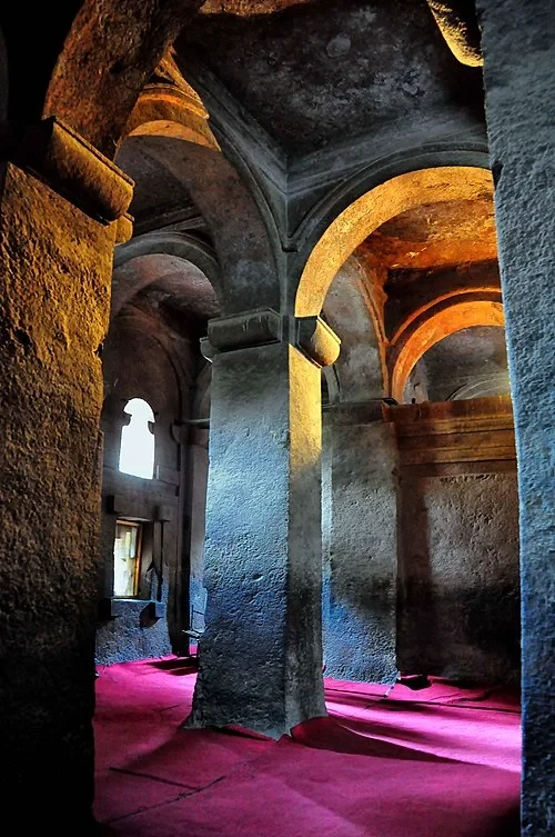 The Main Nave