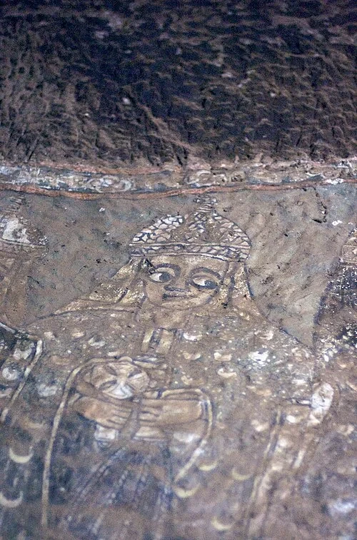 La Frise des Rois — Monolithic Churches of Lalibela