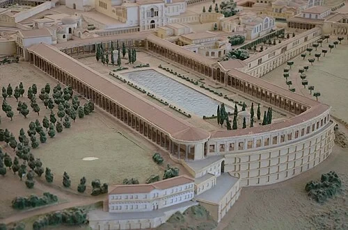 The Service Quarter Model