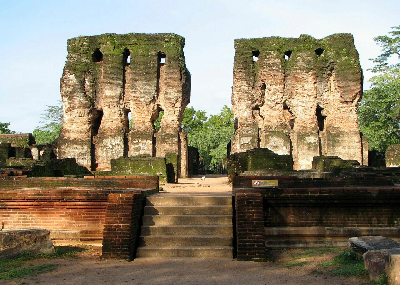 Polonnaruwa audio guide