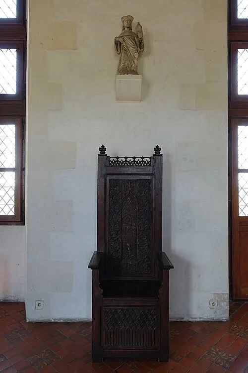 The Hall of the Drummers