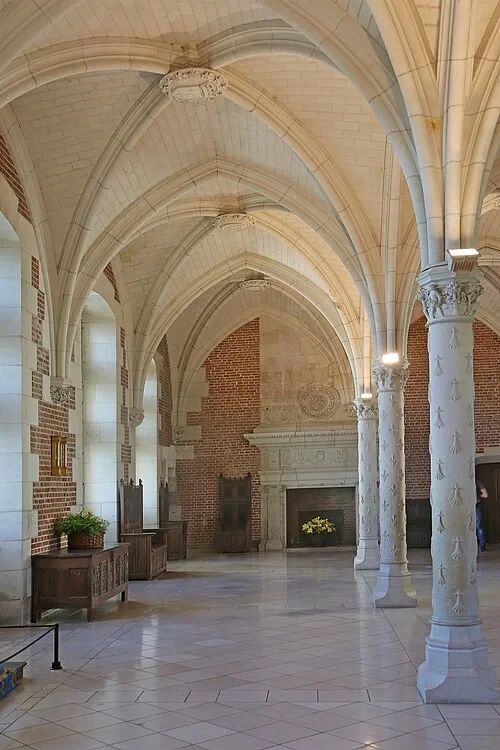 Pillars of Power