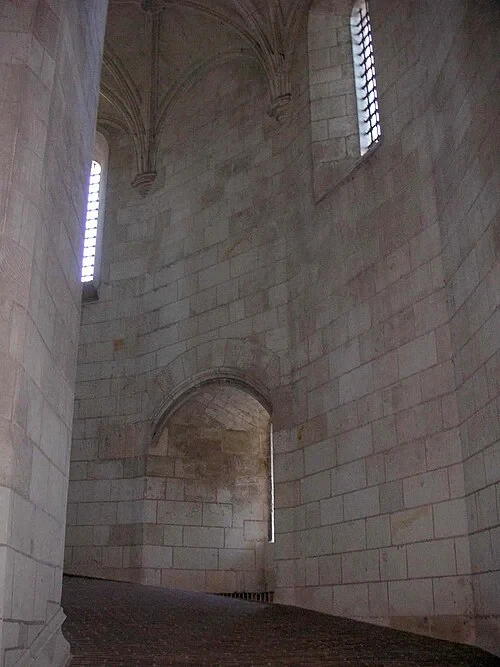 La Grande Rampe Hélicoïdale — Château d'Amboise