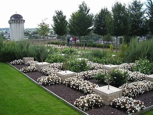 Le Jardin de l'Orient — Château d'Amboise