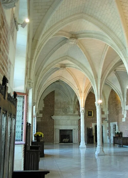 The Great Council Hall