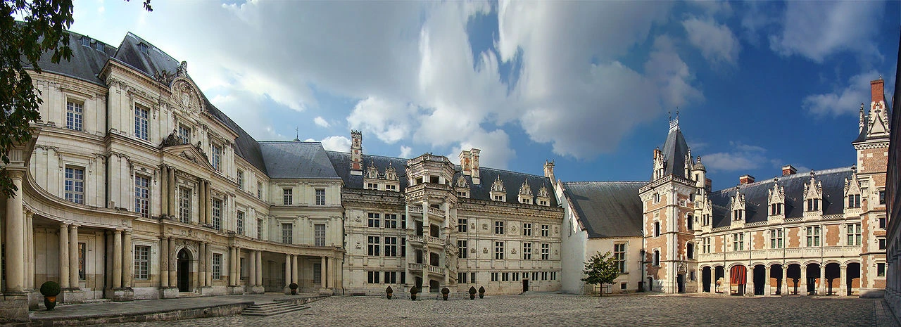 Château de Blois audio guide