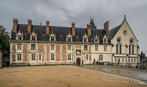 The Louis XII Wing