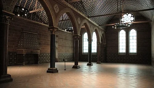 La Salle des États Généraux — Château de Blois