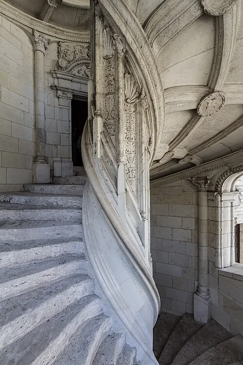 L'ascension de la Renaissance — Château de Blois