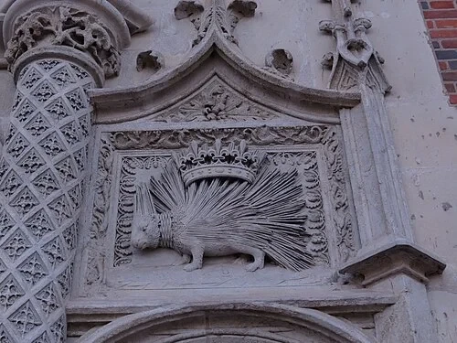 The Royal Porcupine