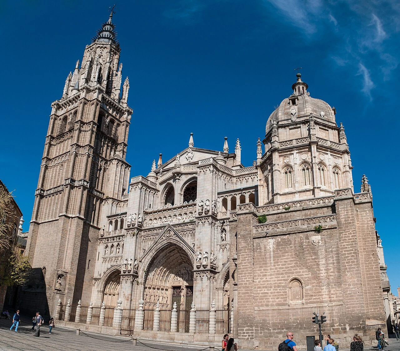 Catedral de Toledo audio guide