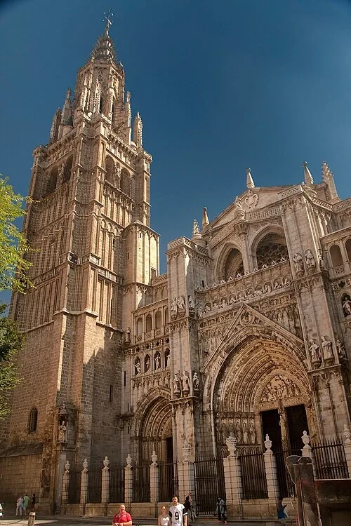 Main Entrance Facade
