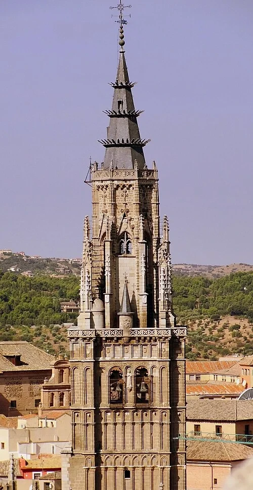 The North Tower