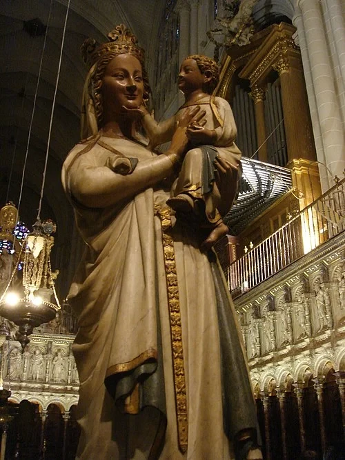 White Virgin