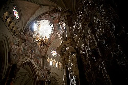 La Transparente — Catedral de Toledo