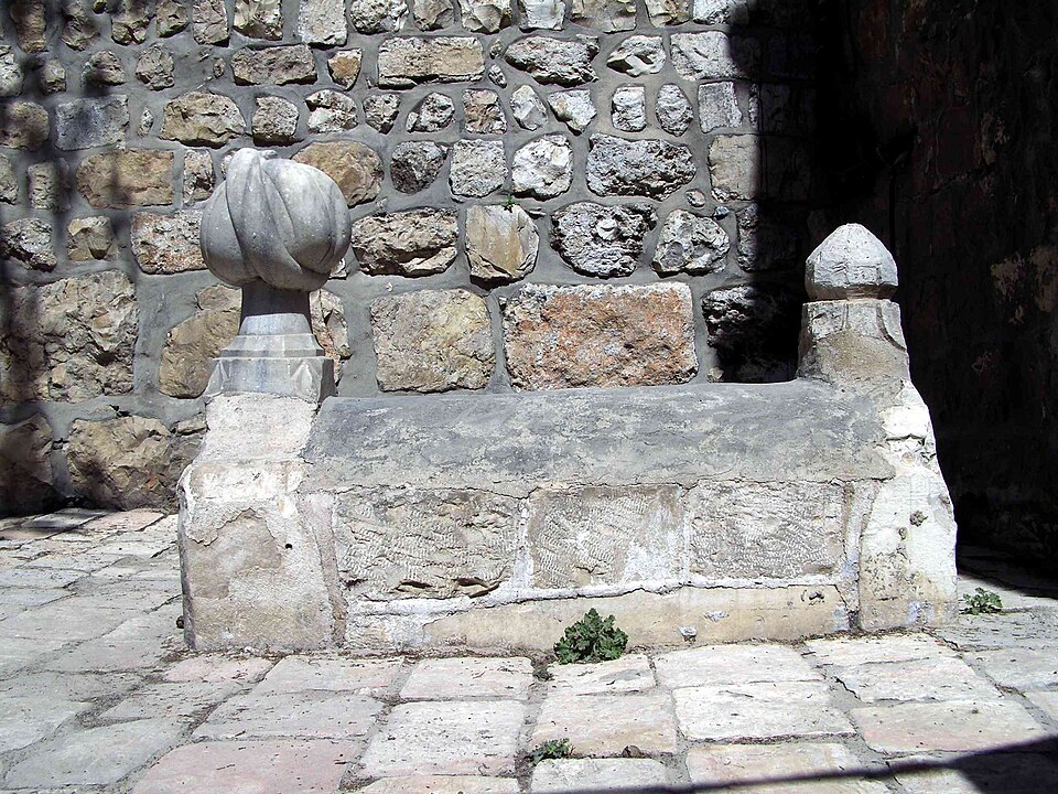 The Architects' Tombs