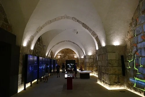 Galerie de l'histoire de Jérusalem — Tower of David