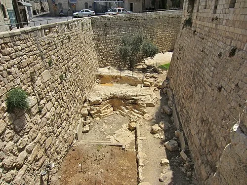 The Dry Moat